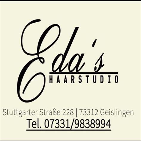 friseur geislingen|Wilkommen bei Eda’s Haarstudio!